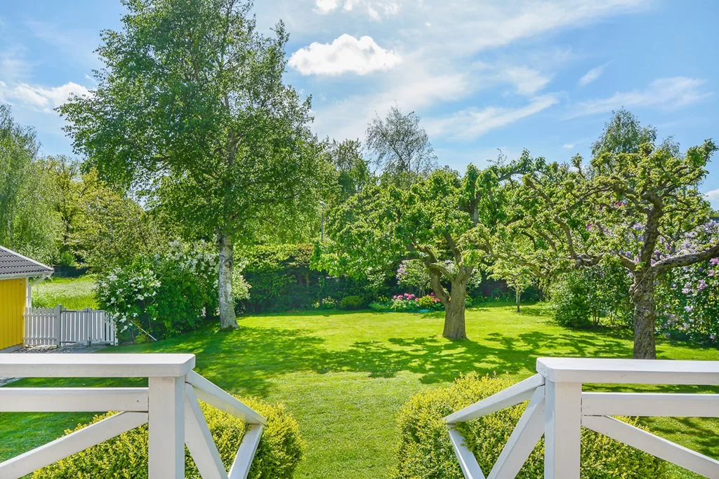 12. Naturstenslaggning tradgardsrenovering