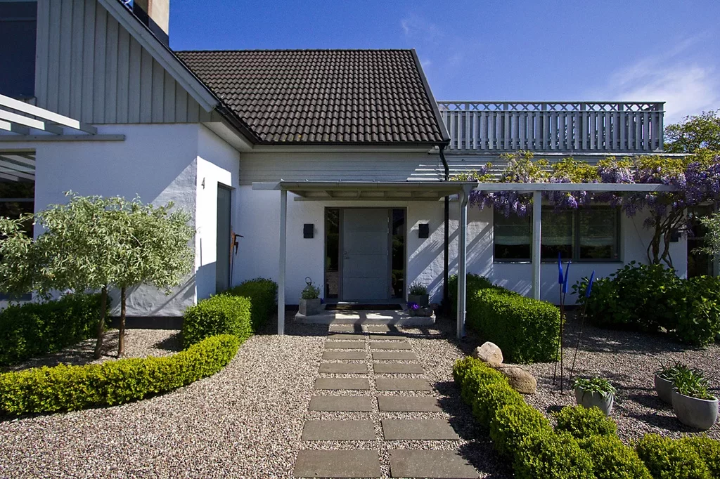7. Markarbete Tradgardsanlaggning