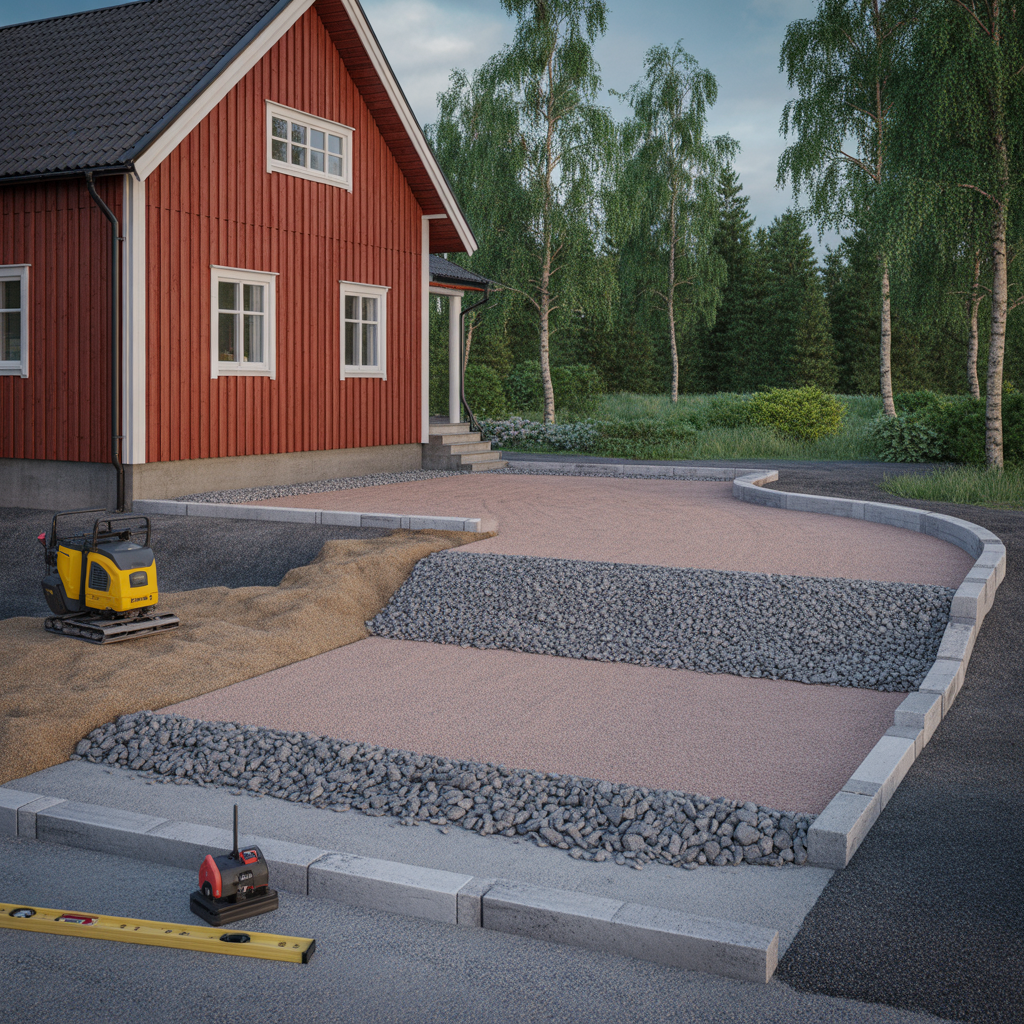 dimensionera barlager for uppfarten checklista for ratt tjoc