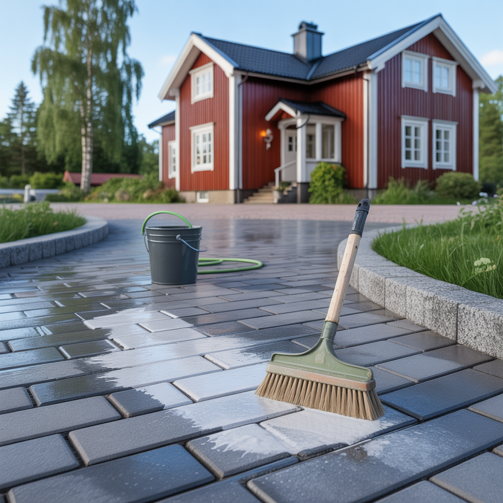 kalkutfallningar pa marksten felsokning och behandling