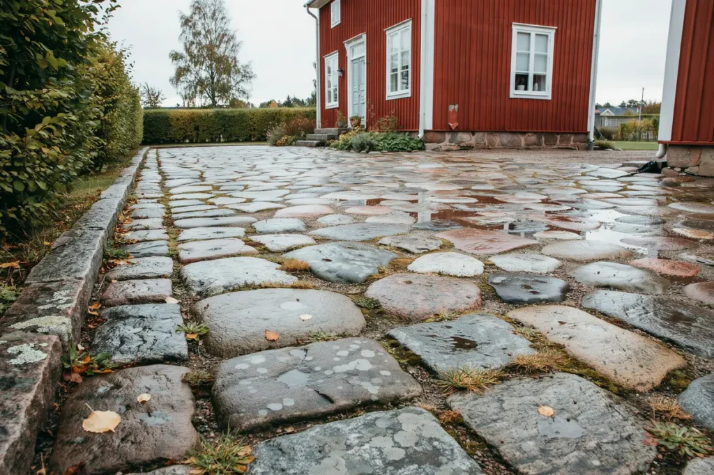 n r r det dags att l gga om markstenen tecken villa gare b r h lla koll p