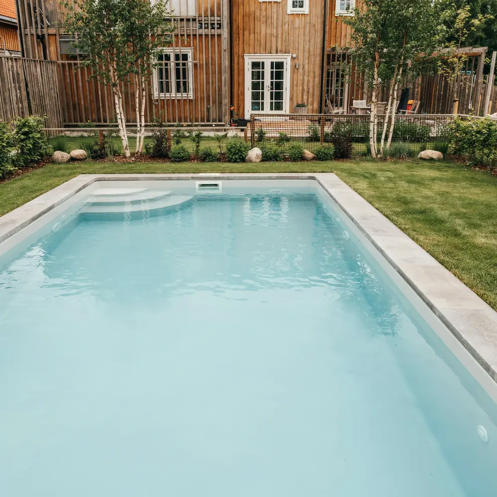 bygga pool jarfalla jakobsberg stockholm